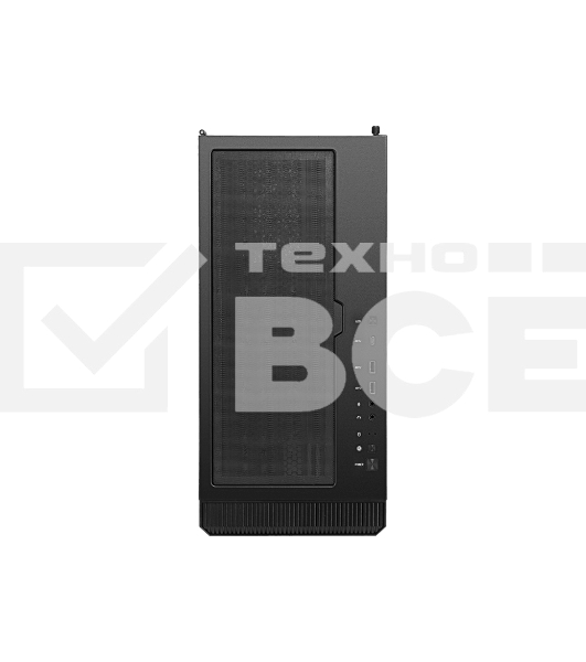 Компьютерный корпус MSI MPG VELOX 100R 2xUSB 3.0, 1xType C, 4x120mm ARGB Fan, ARGB Control Board, Tempered Glass Window, Glass Front Panel, Brown Box (829315)
