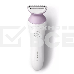 Электробритва Philips/Время автономной работы 40 мин. розовый BRL136/00