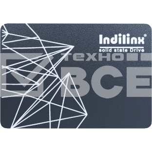 Накопитель SSD Indilinx IND-S325S, 480Gb, SATA III, 2.5