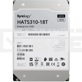 Жесткий диск  Synology HAT5310-18T SATA Festplatte 18TB 3.5