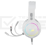 Гарнитура игровая  Defender Mento RGB 3.5мм белый, фото9