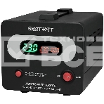 Напольный стабилизатор напряжения SMARTWATT AVR TOWER 1000RF (140W - 260W, 1000VA, 1 кВт, 50-60 Гц, розеток - 1, LED-дис, фото 1