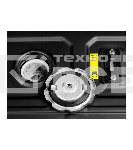 Электрогенератор бензиновый STEHER GS-4500, 3.3 кВт, 72 дБ, 39 кг