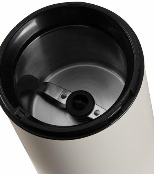 Кофемолка Red Solution RCG-M1611 240Вт сист.помол.:ротац.нож вместим.:70гр бежевый