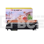 Картридж лазерный Colouring CG-W2072A (№117A) Yellow (700 копий) для принтеров HP Color Laser 150nw/150a/178nw/179fnw, фото2