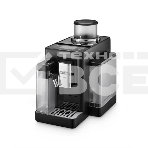 Кофемашина автоматическая DeLonghi EXAM440.55.B черный, исп. кофе - зерновой/молотый, 1.4 л, 1450 Вт, 19 бар, фото 1