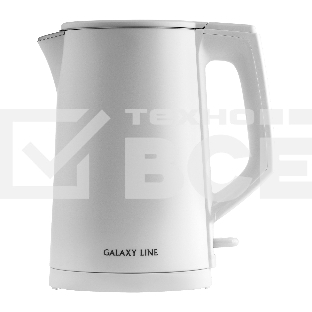 Чайник Galaxy GL 0353 белый