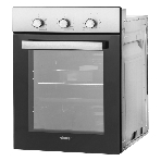 Электрический духовой шкаф Simfer B4EM16016, встраиваемый, нержавеющая сталь, фото4