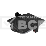 Гриль-пресс Vitek VT-2633 (SR) серебро/черный, фото3