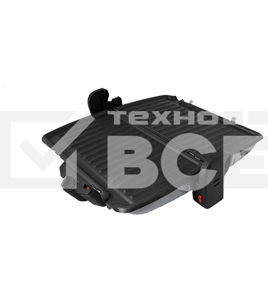 Гриль-пресс Vitek VT-2633 (SR) серебро/черный