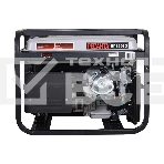 Электрогенератор бензиновый Ресанта БГ 6500 Э, 5.5 кВт, 66 дБ, 69.8 кг, фото3