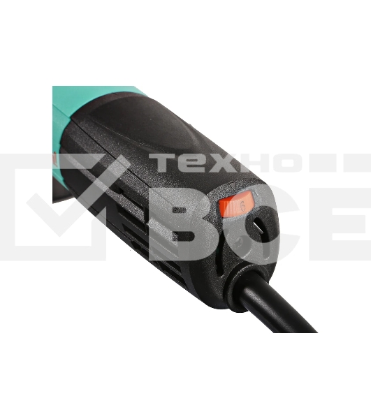 УШМ болгарка Sturm AG9012TE125 мм, 1100Вт, рег. об: 4000-10000 об/мин, конст. эл.