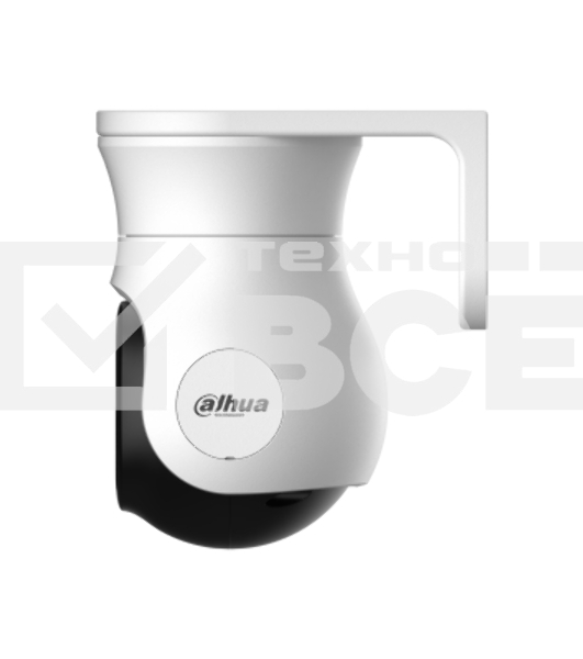 Камера видеонаблюдения аналоговая Dahua DH-HAC-PT1239AP-A-LED-0360B-S2 3.6-3.6мм цв.