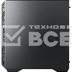 Компьютерный корпус Montech AIR 903 MAX черный без БП ATX 3x140мм 2xUSB3.0 1xUSB3.1 audio bott PSU, фото5