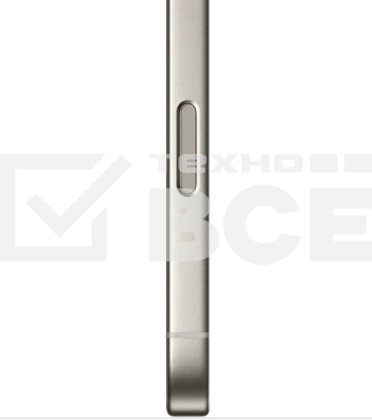 Смартфон Apple iPhone 16 Pro Max, 8/256Gb, бежевый титан