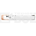 Трансивер NVIDIA single-port 850nm transceiver, 400Gb/s, NDR, SR4, flat-top OSFP, MPO/APC, up to 50m (for OSFP HCAs), фото3