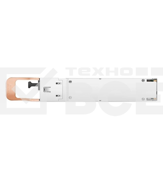 Трансивер NVIDIA single-port 850nm transceiver, 400Gb/s, NDR, SR4, flat-top OSFP, MPO/APC, up to 50m (for OSFP HCAs)