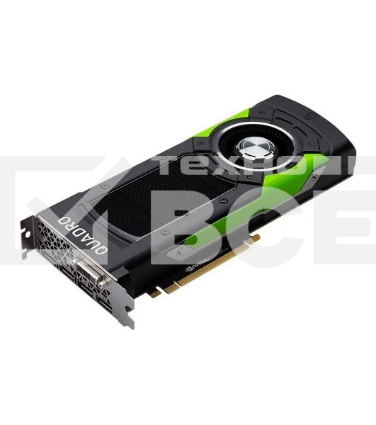 Видеокарта NVIDIA OEM QUADRO P6000 (PG611-B01) RTL {4} 900-5G611-2500-000