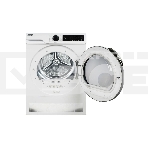 Сушильная машина Delonghi DTD 8105 Н FABIO белый, 8 кг, сушка - конденсационная, программ - 15, 59.6 x 84.5 x 56.5 см, фото10