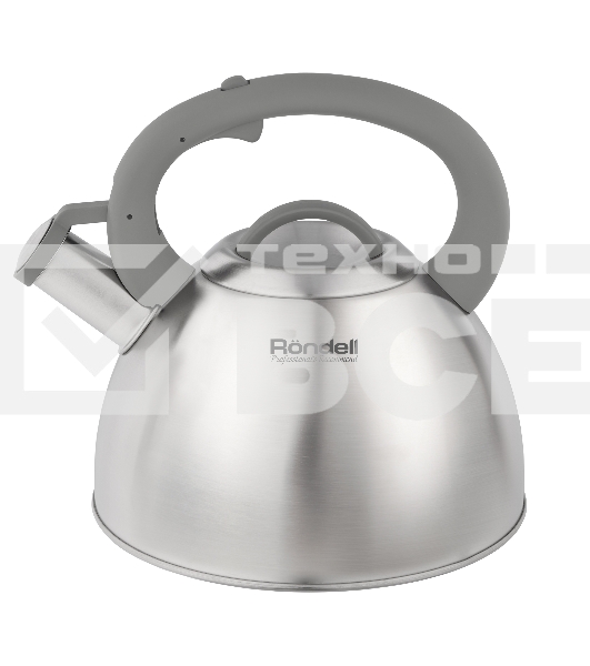 Чайник Rondell Balance RDS-434 3л. стальной