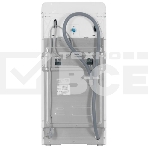 Стиральная машина  Indesit BTW L60400 белый, загрузка вертикальная 6 кг, 1000 об/мин., класс: А, фото4