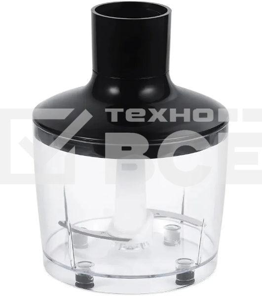 Блендер погружной Blackton Bt HB1233SS Black-steel