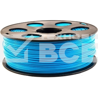 Пластик для принтера 3D Bestfilament st_pla_1kg_1.75_light-blue PLA d1.75мм 1кг 1цв.