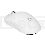 Мышь беспроводная Logitech G PRO X SUPERLIGHT белый, 25600 dpi, радиоканал, USB, кнопки - 5, фото5