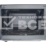 Микроволновая печь BBK 20MWG-736S/BS серебристый/черный, 20 л, 700 Вт, сенсор, фото2