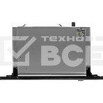 Микроволновая печь встраиваемая Hyundai HBW 2040 IX серебристый, 20 л, 800 Вт, переключатели - кнопки/поворотный механизм, фото5