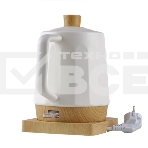 Чайник электрический Centek CT-0067 белый, 1.5 л, 1600 Вт, фото7