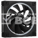 Вентилятор для корпуса DEEPCOOL FL12 черный, 120 мм, 2150 об/мин, 32 дБ, 4 pin, фото5
