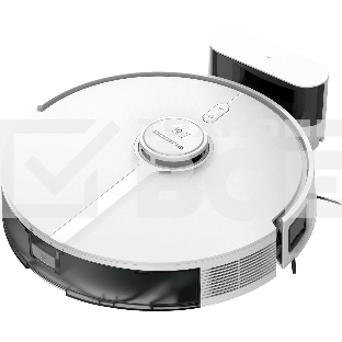 Пылесос-робот Polaris IQ Home PVCR 5005 70Вт белый