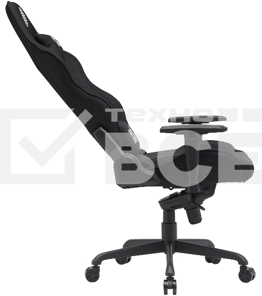 Кресло компьютерное Cactus CS-CHR-MC04-BBK черный