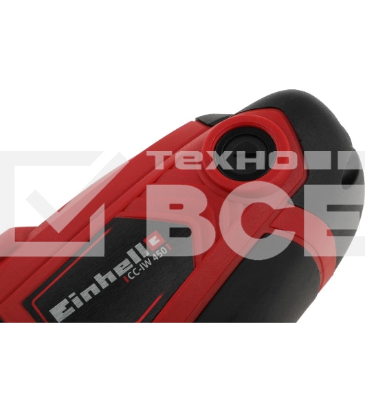 Гайковерт ударный Einhell CC-IW 450 2048304