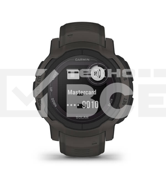 Смарт-часы Garmin Instinct 2 Solar 45мм 0.9