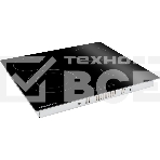 Стеклокерамическая варочная поверхность BRAVO BEH60C42B (60см,тайм,блок.поверх,автооткл,9уров.мощ,dual zone), фото3