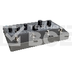Напольный лупер на 7 часов записи Valeton [VLP-400] AD/DA:32-bit/48 kHz, четыре футсвича, 7 эффектов, барабанные пресеты, программа для управления на компьютере, фото2