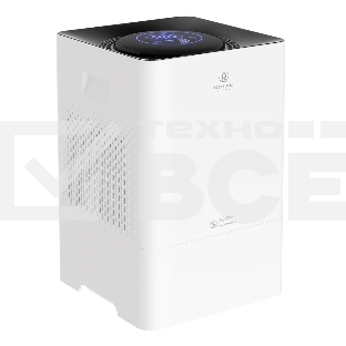 Увлажнитель-очиститель воздуха Royal Clima RAW-AU350/5EW-WT 6Вт белый