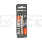 Сверло PATRIOT EXPERT по металлу, Р6М5К5, 3,2 мм, 1шт в блистере, фото2