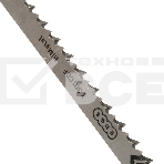 Пилка для лобзика по дереву T301CDF (2 шт.) EDGE by PATRIOT 814010012, фото3