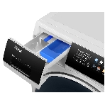 Стиральная машина Haier HW80-B14279 белая, загрузка фронтальная 8кг, 1400 об/мин., класс: A+++, фото3
