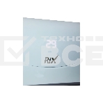 Кондиционер сплит-система настенного типа RIX LITE I/O-W07MB 7000 BTU, 21 м², 23 дБ, охлаждение, обогрев, осушение, белый, фото3