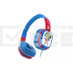 Наушники Harper KIDS HN-302 Blue-Red, фото3