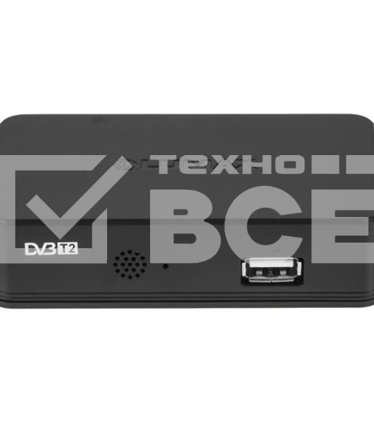 Цифр.ТВ приставка LUMAX DV2118HD, DVB-T2, Wi-Fi