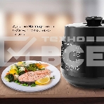 Мультиварка Hyundai HYMC-2407 5.7л 1000Вт черный/черный, фото10