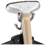 Отпариватель Kitfort КТ-9357 оранжевый/белый, 2200 Вт, 45 г/мин, 2000 мл, фото4