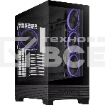 Компьютерный корпус ASUS A31 PLUS TG ARGb черный, фото 1