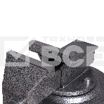 Тиски КАЛИБР ТПСН-100ИС (100мм, стальные) 79283, фото7