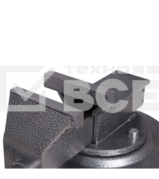 Тиски КАЛИБР ТПСН-100ИС (100мм, стальные) 79283